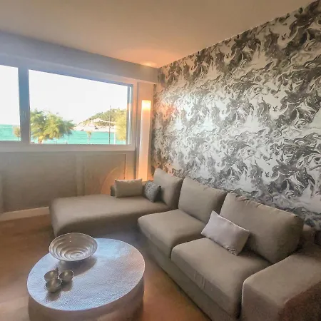 Appartement La Concha Beach Zen Seaview *