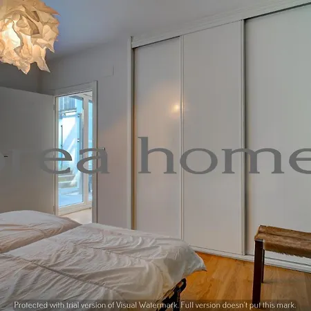 La Concha Beach Zen Seaview Appartement *