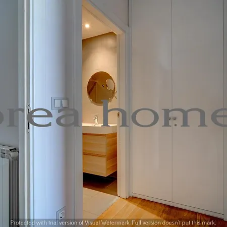 La Concha Beach Zen Seaview Appartement San Sebastian