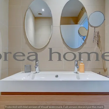 Appartement La Concha Beach Zen Seaview San Sebastian