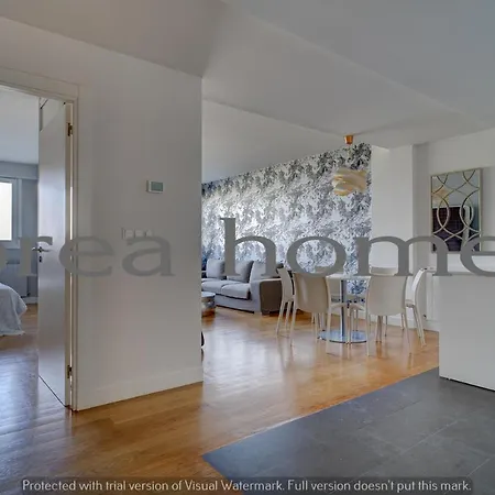 La Concha Beach Zen Seaview Appartement