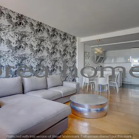 Appartement La Concha Beach Zen Seaview San Sebastian