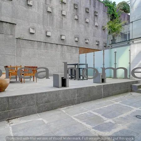 La Concha Beach Zen Seaview Appartement San Sebastian