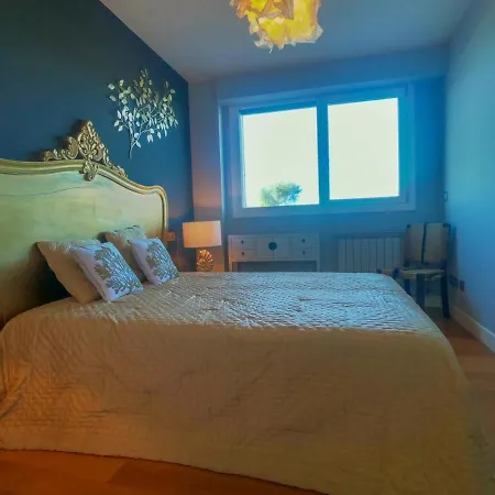 La Concha Beach Zen Seaview Appartement *