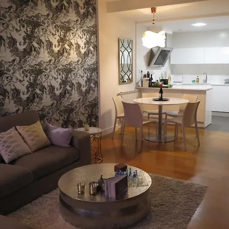 La Concha Beach Zen Seaview Appartement San Sebastian